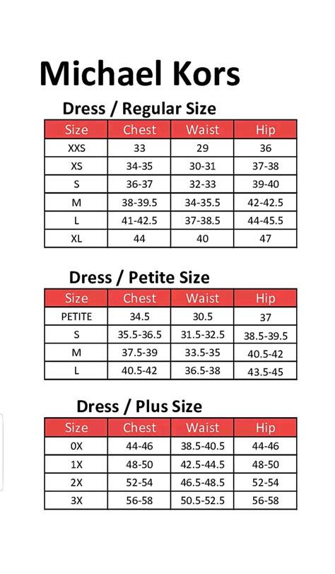 michael kors 1x size|Michael Kors pants size chart.